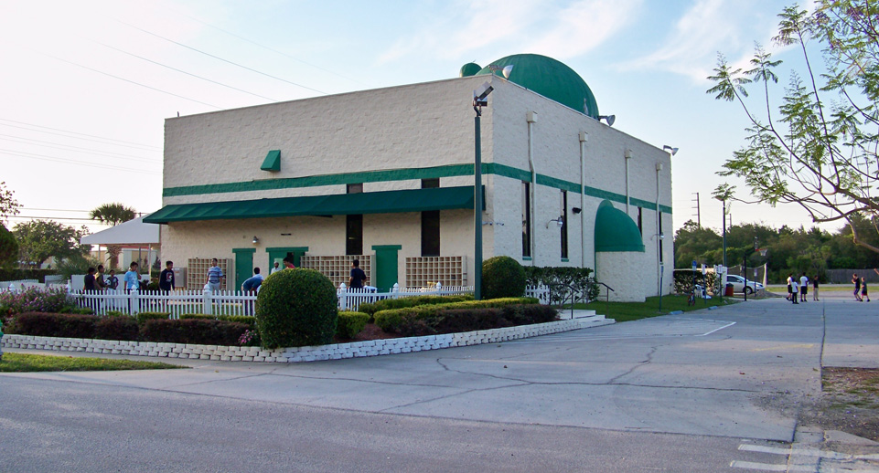 Expansion Project Update Islamic Center of Orlando