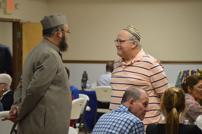 Interfaith Iftar - June 29, 2016
